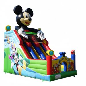 Zjeżdżalnia Mickey