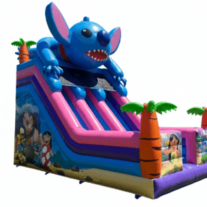 Zjeżdżalnia STITCH